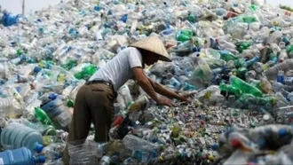 Đông Á đối mặt nguy cơ ô nhiễm nhựa gia tăng mạnh