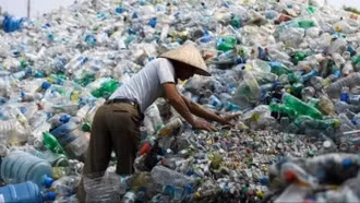 Đông Á đối mặt nguy cơ ô nhiễm nhựa gia tăng mạnh