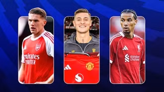 5 tiền đạo tân binh ra mắt thế nào ở vòng 1 Premier League 2025/26?