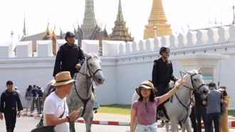 Thái Lan thử nghiệm tiền điện tử để thúc đẩy du lịch