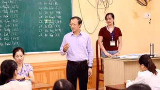 Vì sao sở GD-ĐT được giao tuyển dụng, điều động giáo viên?