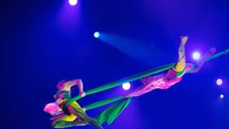 Liên hoan xiếc quốc tế tại Nga và Kazakhstan: Khẳng định vị thế xiếc Việt