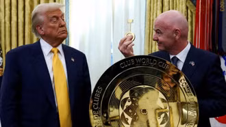 FIFA tính 'vắt kiệt' cầu thủ khi muốn tổ chức Club World Cup 2 năm 1 lần