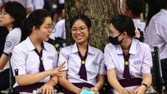 Dự kiến thi tốt nghiệp THPT 2026 sớm 2 tuần