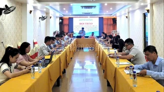 Hội thảo “Giải pháp nâng cao năng lực, hiệu quả công tác giảm nghèo, góp phần thực hiện mục tiêu giảm nghèo bền vững tại các tỉnh Trung du và miền núi phía Bắc”