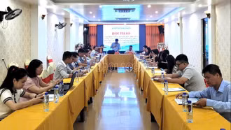 Hội thảo “Giải pháp nâng cao năng lực, hiệu quả công tác giảm nghèo, góp phần thực hiện mục tiêu giảm nghèo bền vững tại các tỉnh Trung du và miền núi phía Bắc”