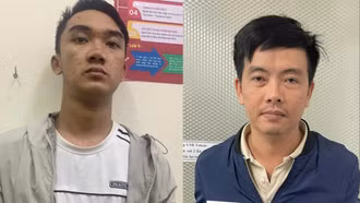 Bắt ổ nhóm chuyên chiếm đoạt tài khoản facebook, nhắn tin lừa đảo chiếm đoạt 10 tỷ đồng