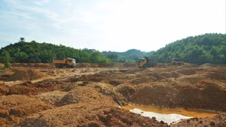 Giao, cho thuê, chuyển mục đích sử dụng 2,29 triệu mét vuông đất cho 84 tổ chức 