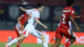 HLV Nhật Bản nói thẳng về tuyển nữ Việt Nam so với Thái Lan