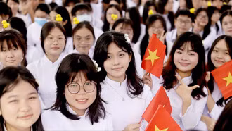 Chuẩn bị hành trang cho năm học mới