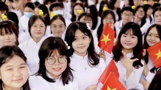 Chuẩn bị hành trang cho năm học mới