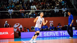 FIVB điền nhầm VĐV bị cấm vào danh sách thi đấu của U21 Việt Nam