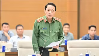 Đề xuất bổ sung thu thập thông tin sinh trắc học qua mống mắt, ADN của phạm nhân