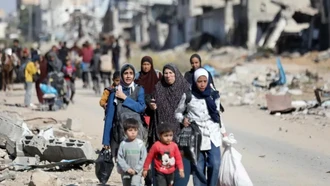 Indonesia sẵn sàng tiếp nhận 1.000 người tị nạn từ Dải Gaza