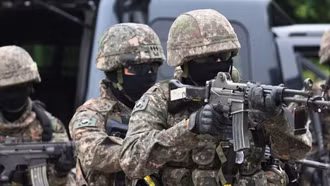 Hàn Quốc đối mặt nguy cơ suy giảm sức mạnh quân sự vì tỉ lệ sinh thấp kỷ lục