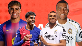 La Liga khai mạc: Đại chiến số 10 Lamine Yamal vs Mbappe