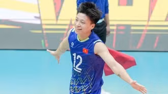 Đặng Thị Hồng khuynh đảo giải U21 thế giới, tạm dẫn đầu thông số cá nhân quan trọng