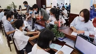 Đề xuất đánh giá, xếp loại công chức theo KPI từ ngày 1/1/2026