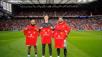 MU thâm hụt chi tiêu lớn nhất Premier League hè này