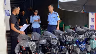 Xử lý 29 vụ vi phạm về gian lận thương mại, buôn lậu, hàng giả