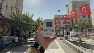Thổ Nhĩ Kỳ trải qua tháng 7 nóng nhất trong 55 năm