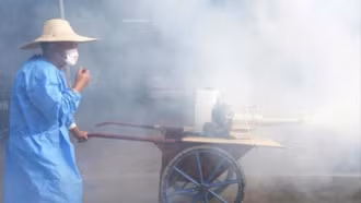 Nhóm đối tượng có nguy cơ mắc bệnh Chikungunya