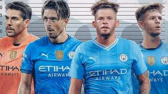 Man City phải bán gấp 5 cầu thủ để tránh bị UEFA phạt