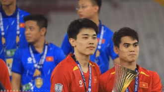 FIFA đặc biệt nhắc đến cầu thủ hay nhất U23 Việt Nam