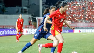 Báo Thái Lan bình luận trước trận đội nhà đối đầu tuyển nữ Việt Nam