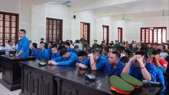 Tuyên án 37 đối tượng tham gia đường dây lừa đảo từ Campuchia