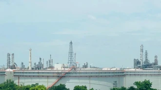 Nguy cơ gián đoạn đường dẫn khí đốt gần biên giới Thái Lan do xung đột tại Myanmar