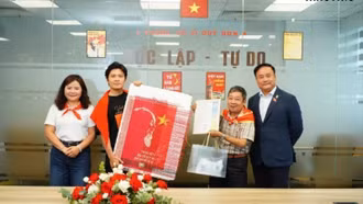 Văn hóa nghệ thuật hướng về trẻ em khuyết tật