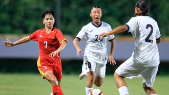 Xác định 12 đội dự giải U20 nữ châu Á: U20 Việt Nam quyết dự World Cup