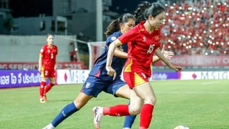 Báo Thái Lan bình luận trước trận đội nhà đối đầu tuyển nữ Việt Nam