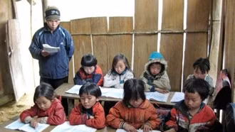 Thiếu gần 35.000 phòng học: “Nút thắt” cơ sở vật chất trước năm học mới