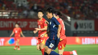 Báo Thái Lan khen giải bóng đá nữ Đông Nam Á tại Việt Nam