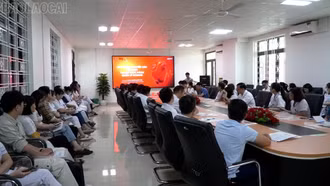 Hội thảo khoa học "Tiếp cận quản lý toàn diện hội chứng mạch vành mạn"