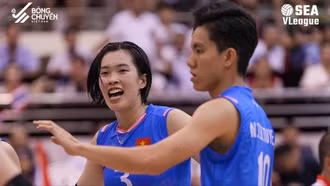 Bóng chuyền nữ Việt Nam bất ngờ có 4 VĐV trong top 100 thế giới