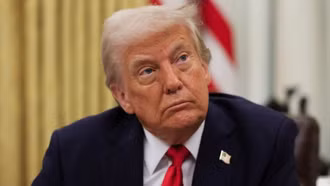 Tổng thống Trump gia hạn 90 ngày “đình chiến” thuế quan với Trung Quốc