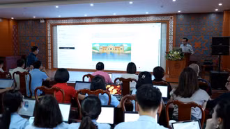 Giáo viên Lào Cai làm chủ trí tuệ nhân tạo