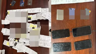 Bắt nhóm người nước ngoài sử dụng trái phép thẻ thanh toán quốc tế, chiếm đoạt 30 tỷ đồng