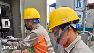 Chưa áp dụng khung giờ tính giá điện mới, chờ điều chỉnh giá bán lẻ