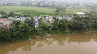 Mưa dông, sạt lở gây thiệt hại tại nhiều địa phương, Bắc Bộ tiếp tục mưa lớn cục bộ