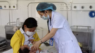 Lào Cai tăng cường bảo đảm công tác y tế dịp nghỉ lễ Giỗ Tổ Hùng Vương và ngày 30/4 - 01/5