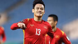 ĐT Việt Nam nhận thêm tin vui