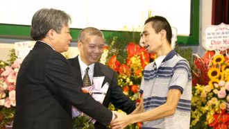 Kỳ tích kéo dài sự sống cho bệnh nhân ghép phổi