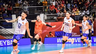 Bóng chuyền Việt Nam cấm Đặng Thị Hồng thi đấu