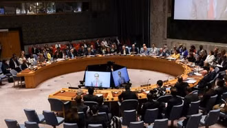 Hội đồng Bảo an LHQ bỏ phiếu về việc dỡ bỏ lệnh trừng phạt Iran