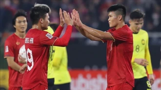 ĐT Việt Nam có hai trận đấu quan trọng trong dịp FIFA Days sắp tới