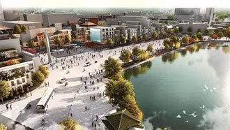 Nhận xét, phản ứng về quảng trường Đông Kinh Nghĩa Thục nặng tính chủ quan